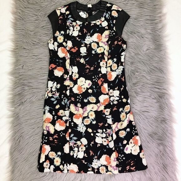 🚨 🆕 ASOS Floral Dress - Picture 1 of 7